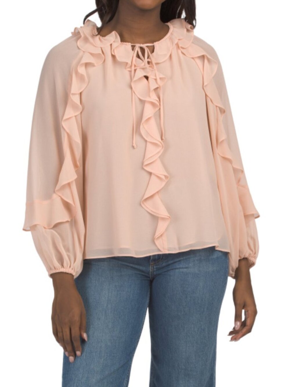 KOBI HALPERIN Bailey Blouse